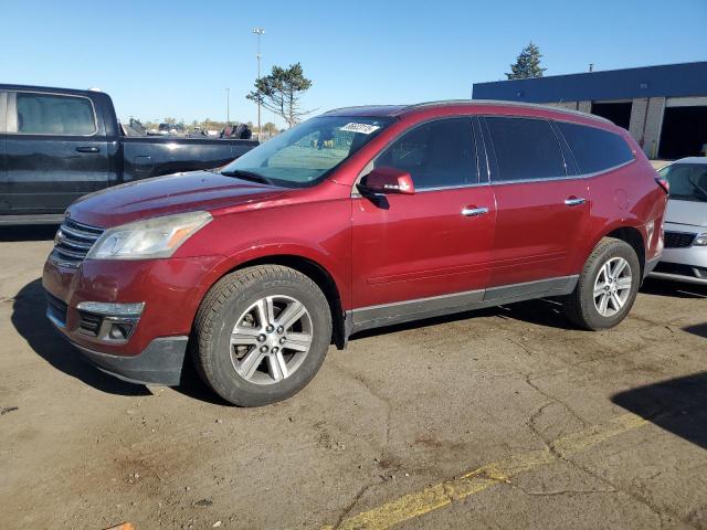 CHEVROLET TRAVERSE LT