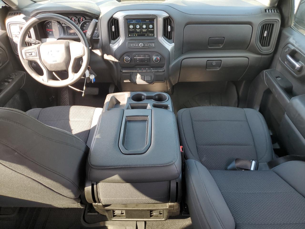 Lot #3305725738 2019 CHEVROLET SILVERADO