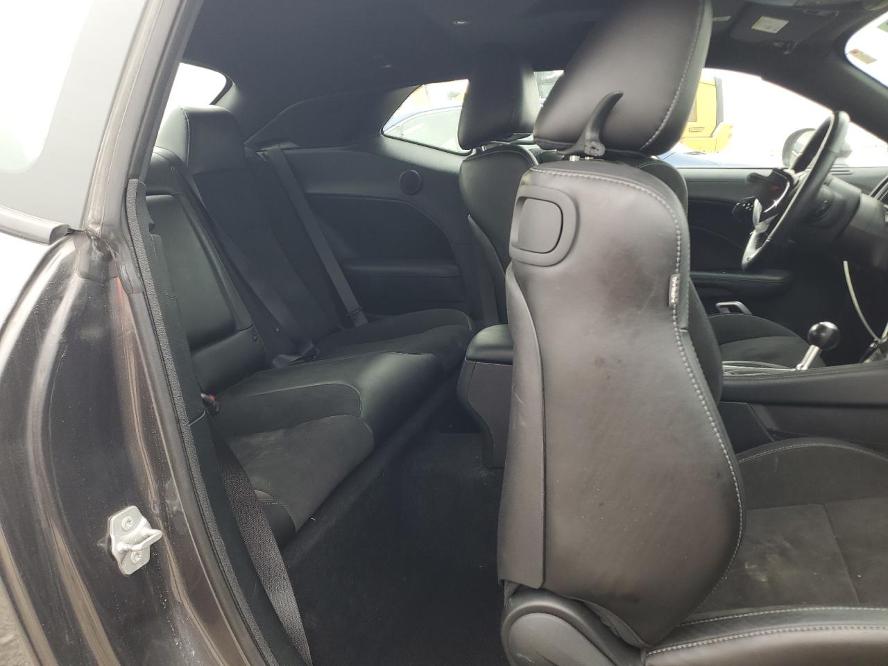 DODGE CHALLENGER R/T