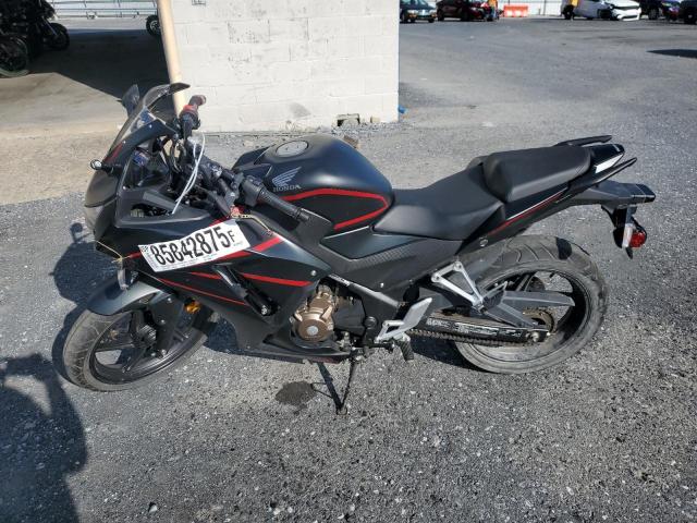 2020 HONDA CBR300 R MLHNC5104L5600422
