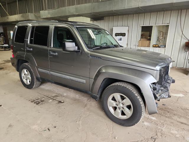 2012 JEEP LIBERTY SP - 1C4PJMAK8CW123064