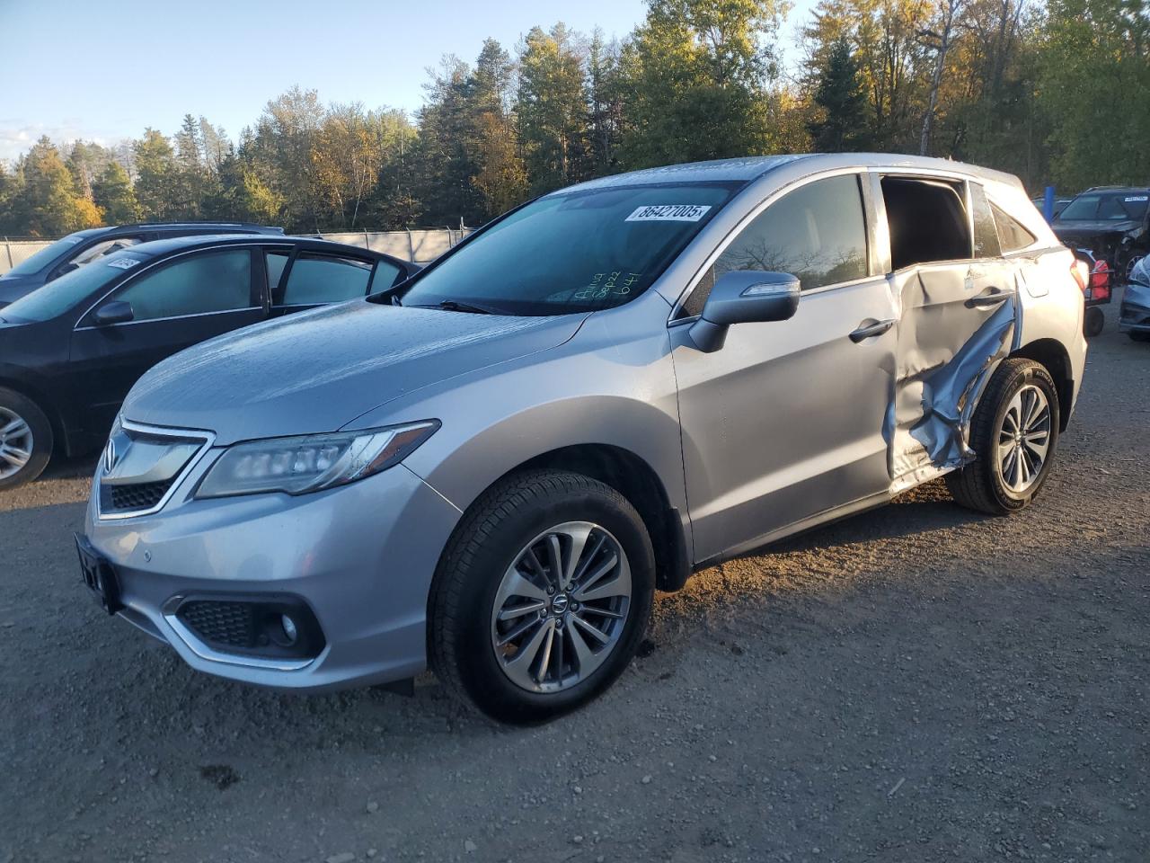 ACURA RDX ADVANCE