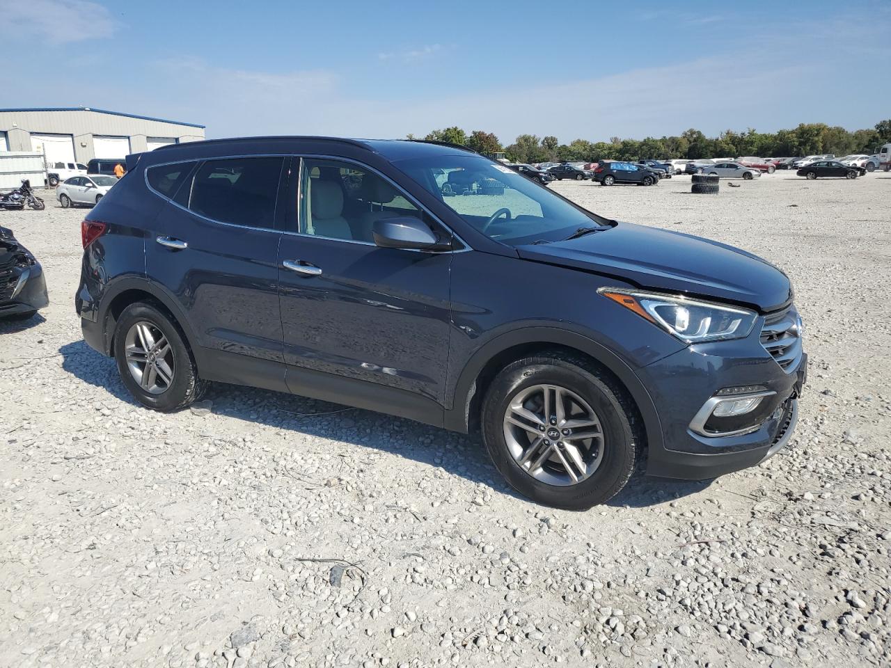 HYUNDAI SANTA FE S