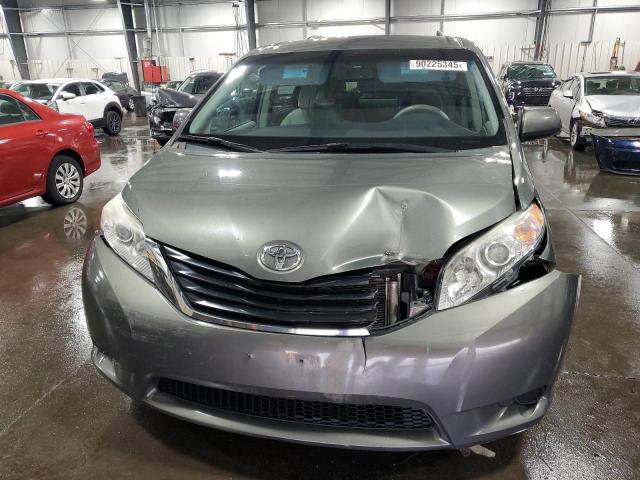 2011 TOYOTA SIENNA LE - 5TDKK3DC4BS061411
