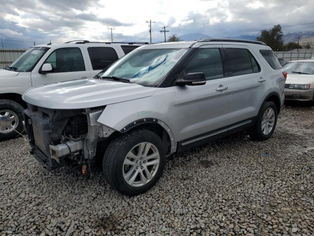 2018 FORD EXPLORER X - 1FM5K8D89JGA35770