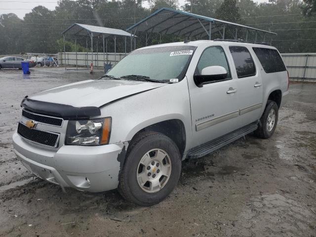 Global Auto Auctions: 2010 CHEVROLET SUBURBAN C1500 LT