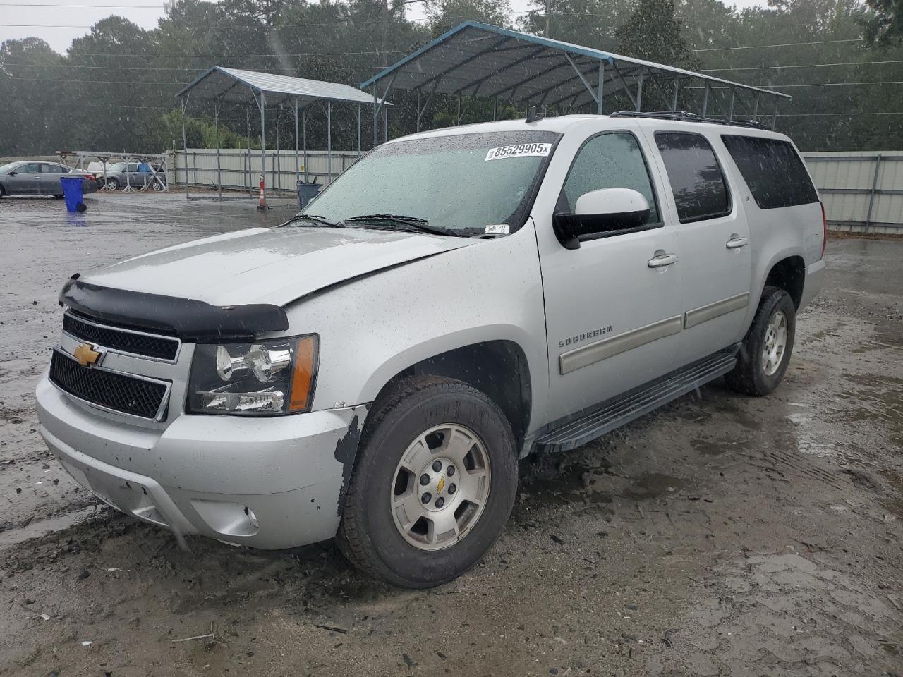 CHEVROLET SUBURBAN C1500 LT