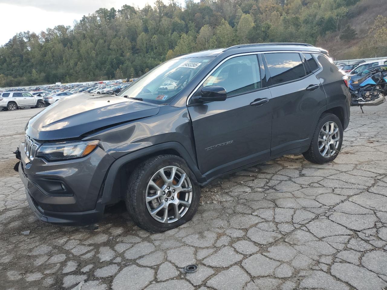 JEEP COMPASS LATITUDE LUX