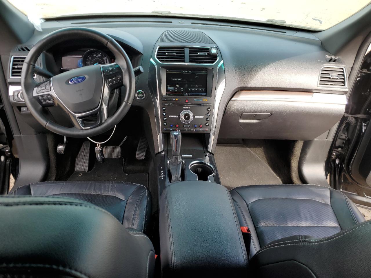 FORD EXPLORER LIMITED