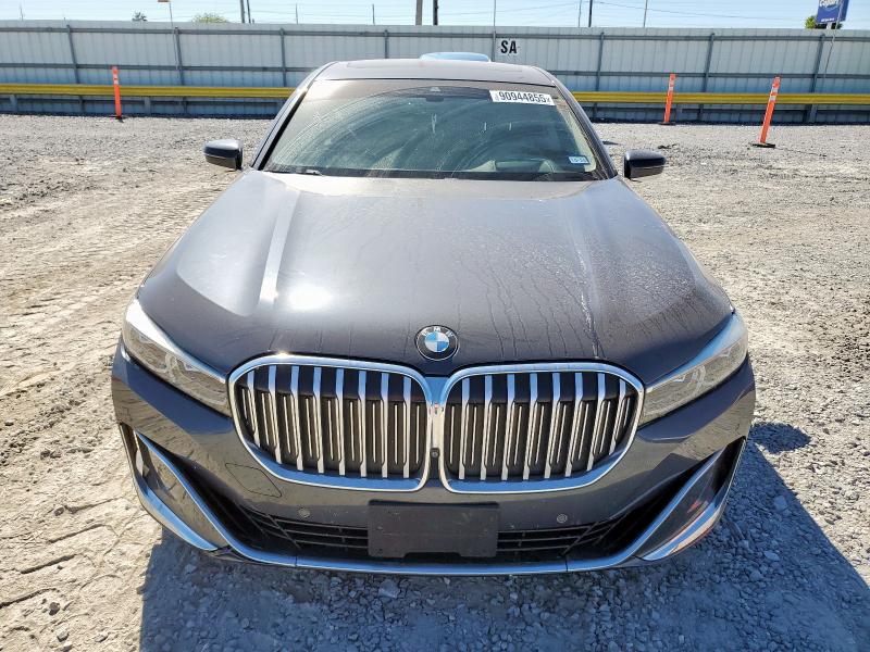 2020 BMW 740 I WBA7T2C00LCE43524
