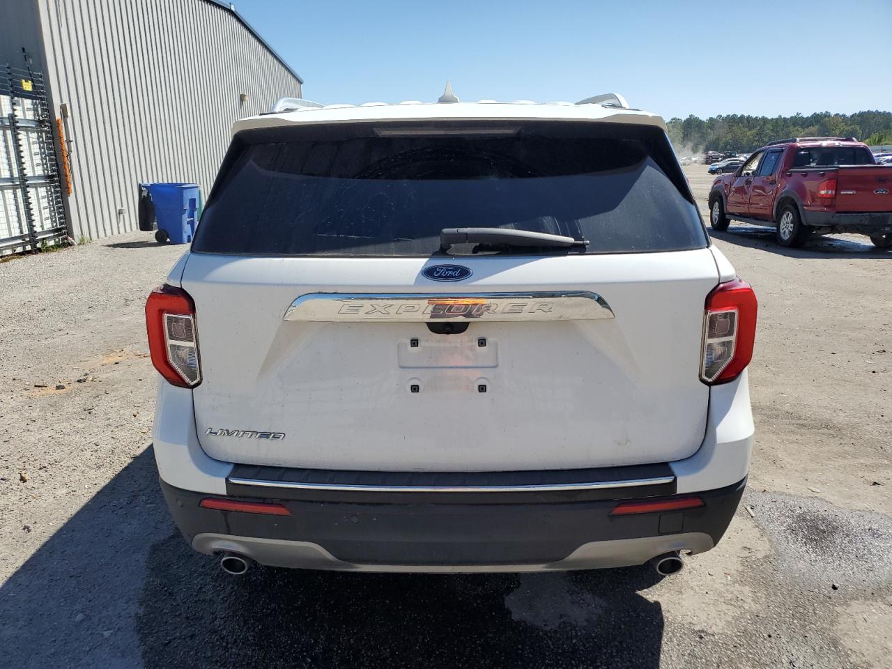 FORD EXPLORER LIMITED