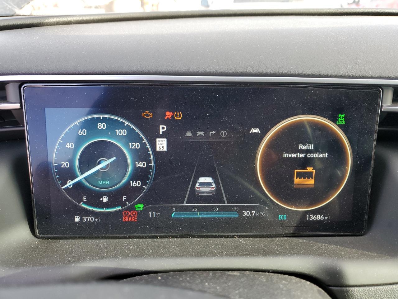 HYUNDAI TUCSON SEL CONVENIENCE