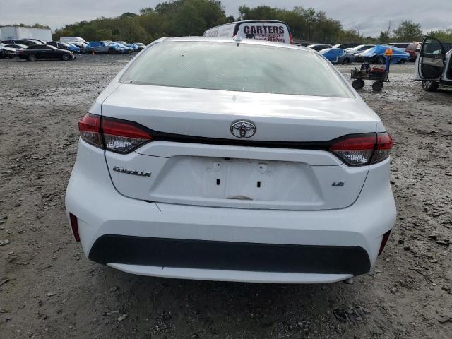 2021 TOYOTA COROLLA LE #3298145287