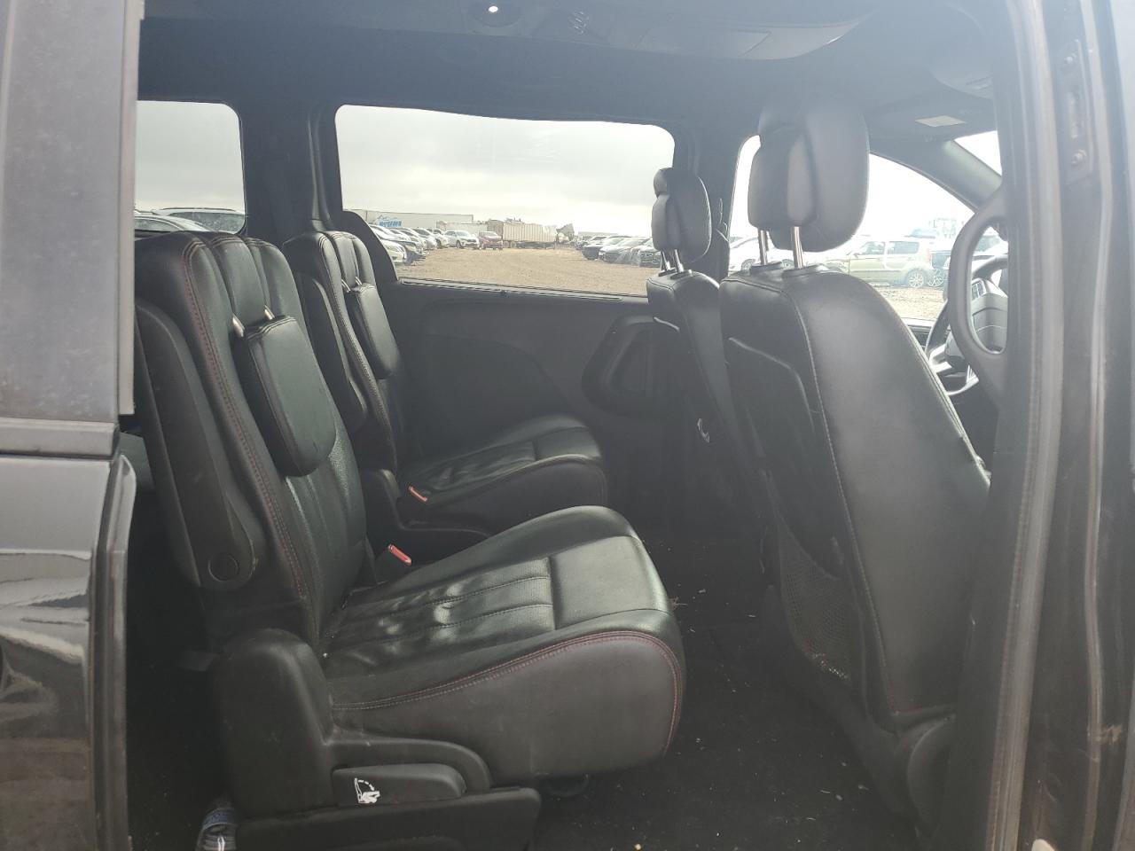 DODGE GRAND CARAVAN GT