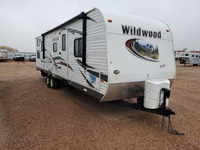 Global Auto Auctions: 2012 WILDWOOD WILDWOOD