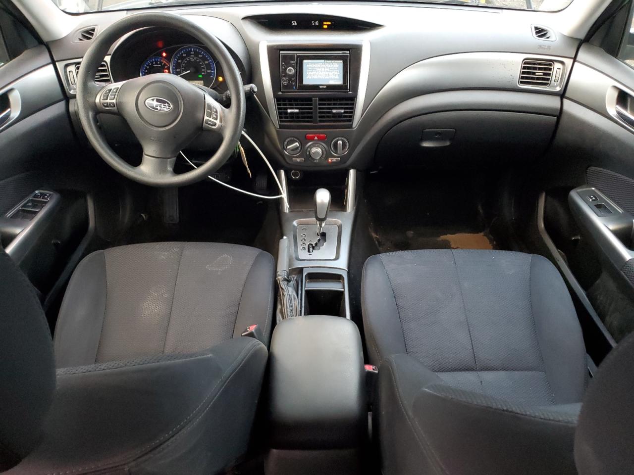 SUBARU FORESTER 2.5X PREMIUM