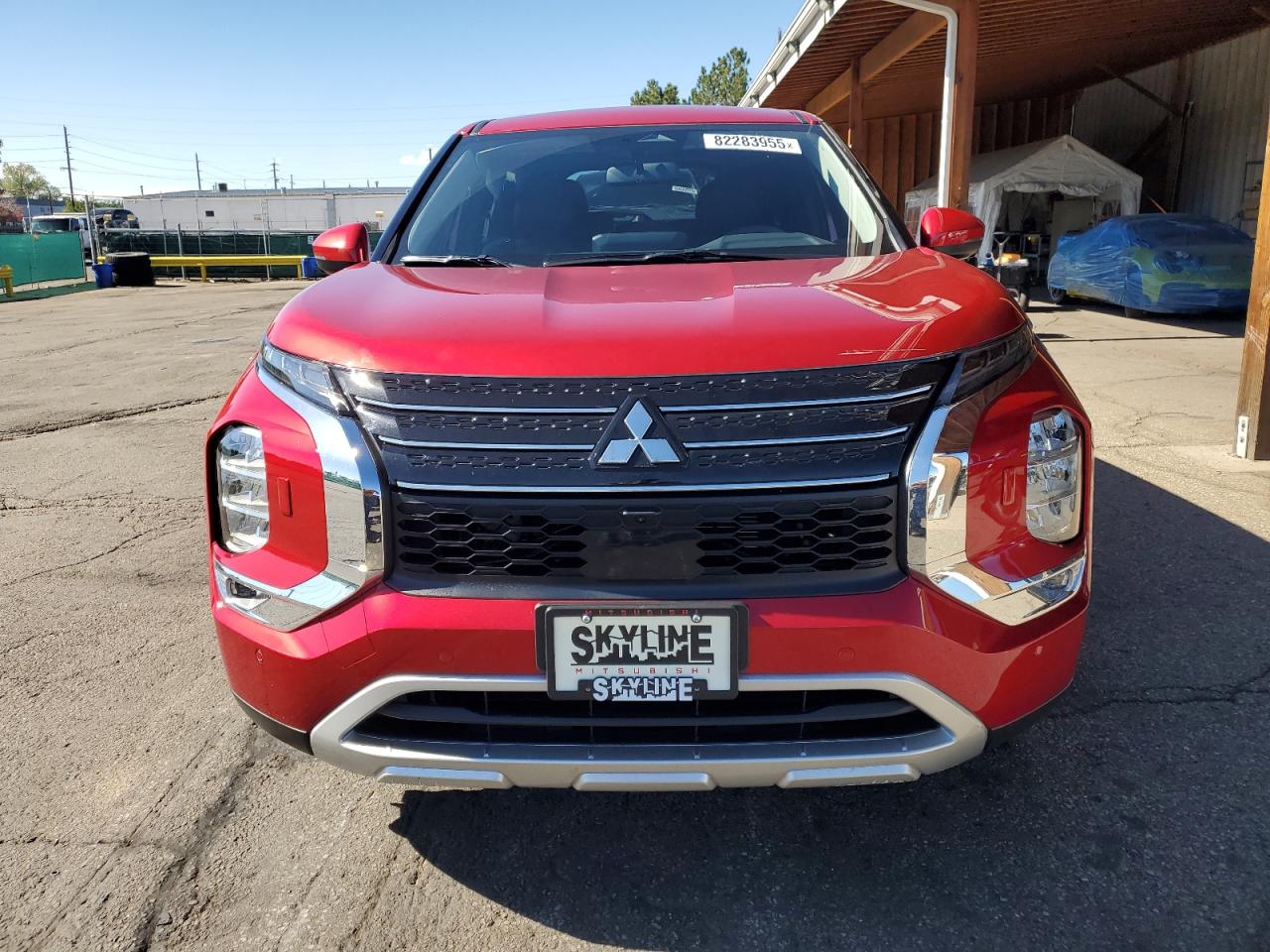 MITSUBISHI OUTLANDER SE