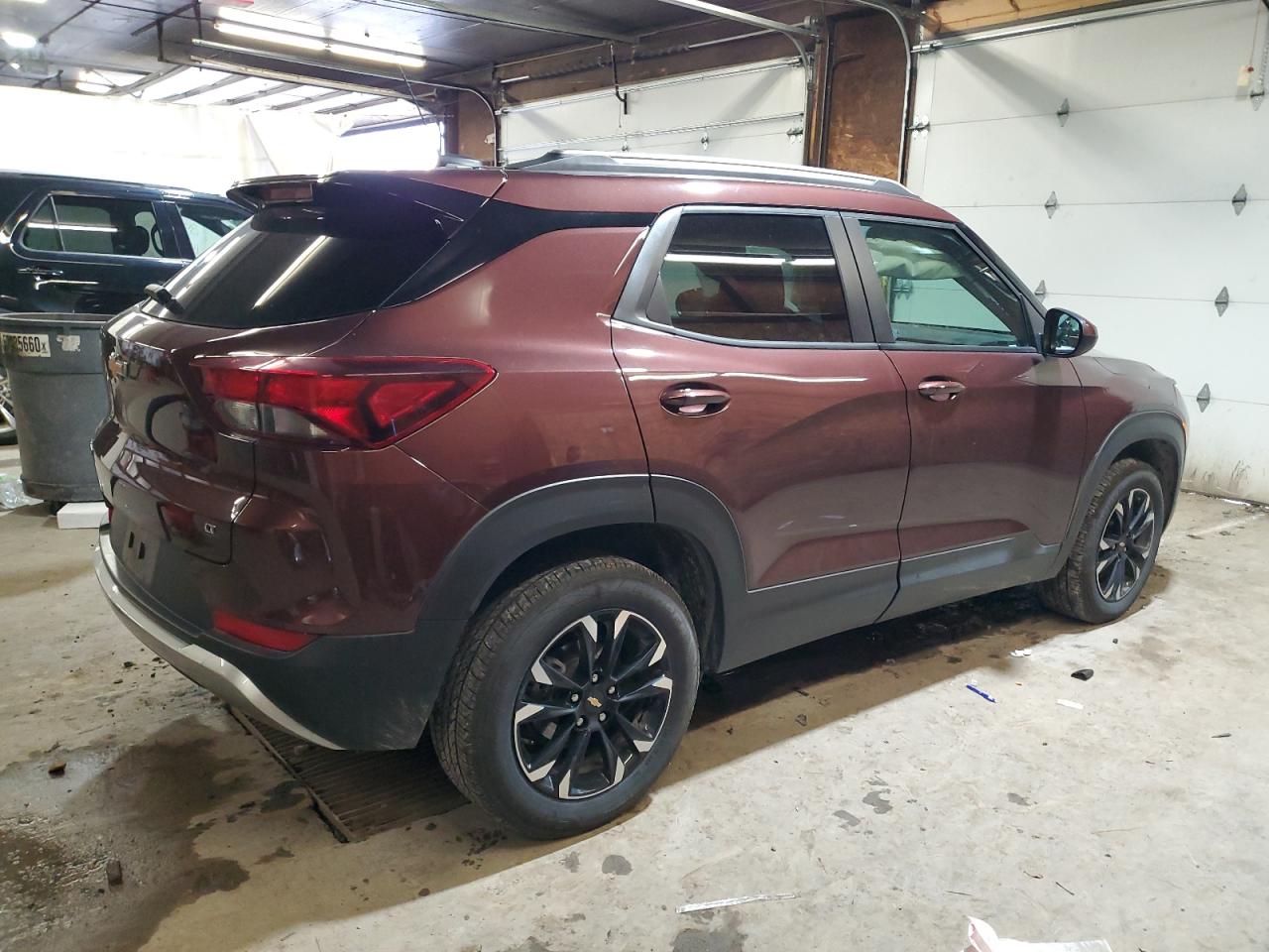 Lot #3311697235 2023 CHEVROLET TRAILBLAZER LT