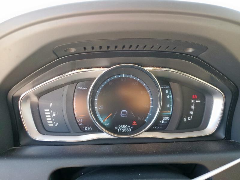 2016 VOLVO XC60 T6 PL YV449MDM7G2878497