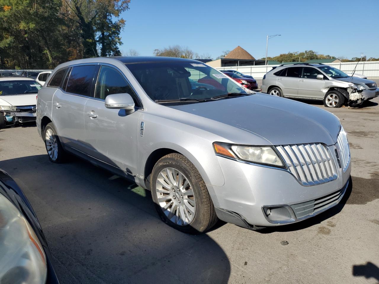 LINCOLN MKT
