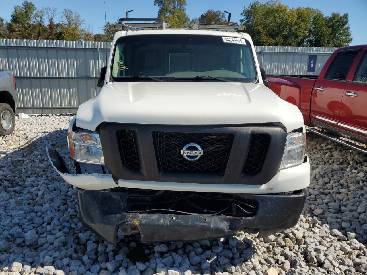 NISSAN NV2500 2500 S