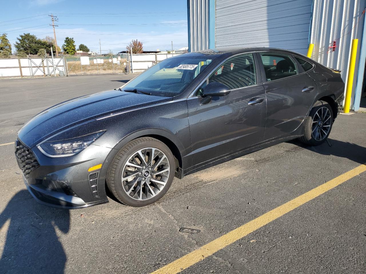 HYUNDAI SONATA LIMITED