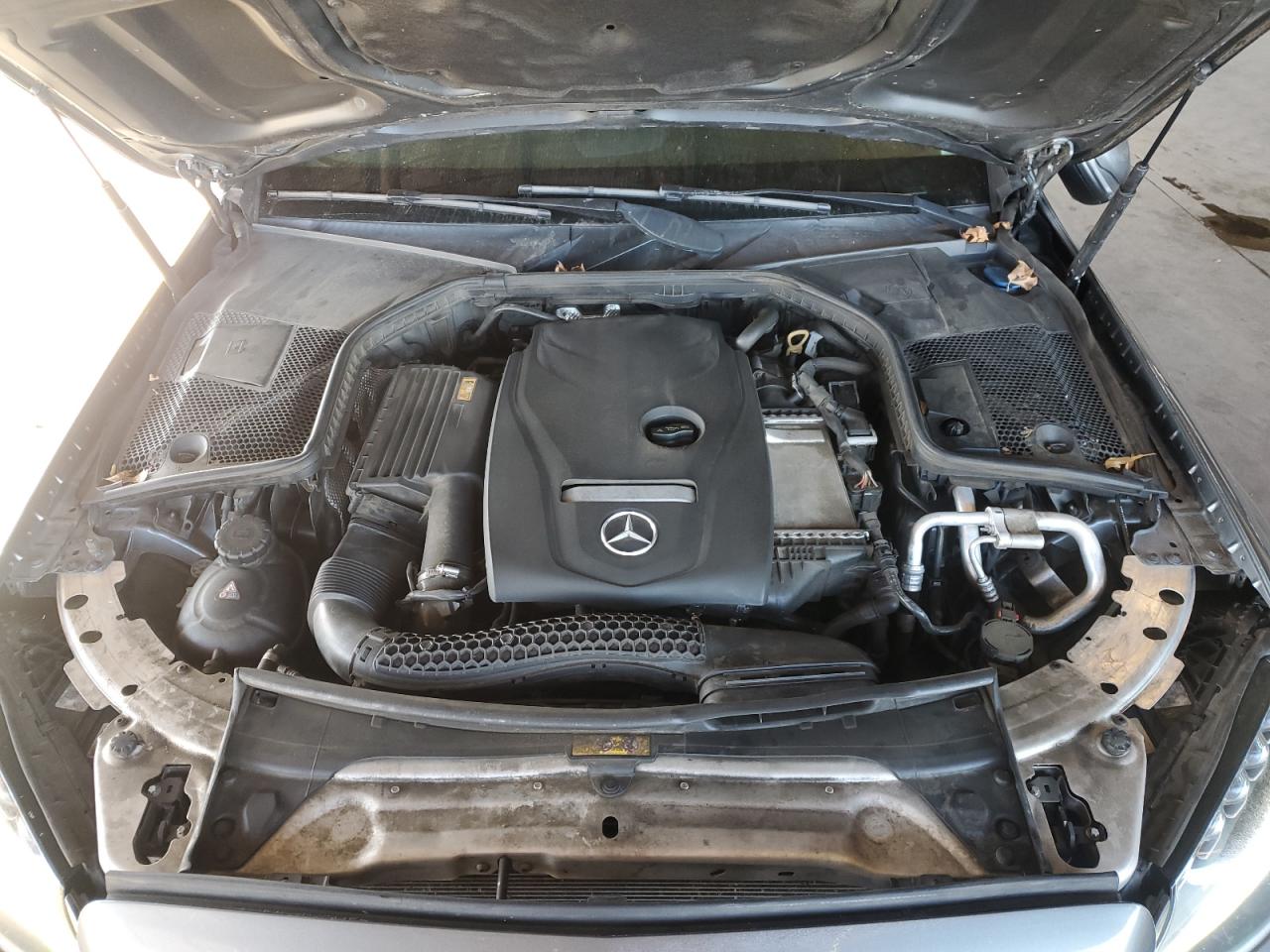 MERCEDES-BENZ C-CLASS 300