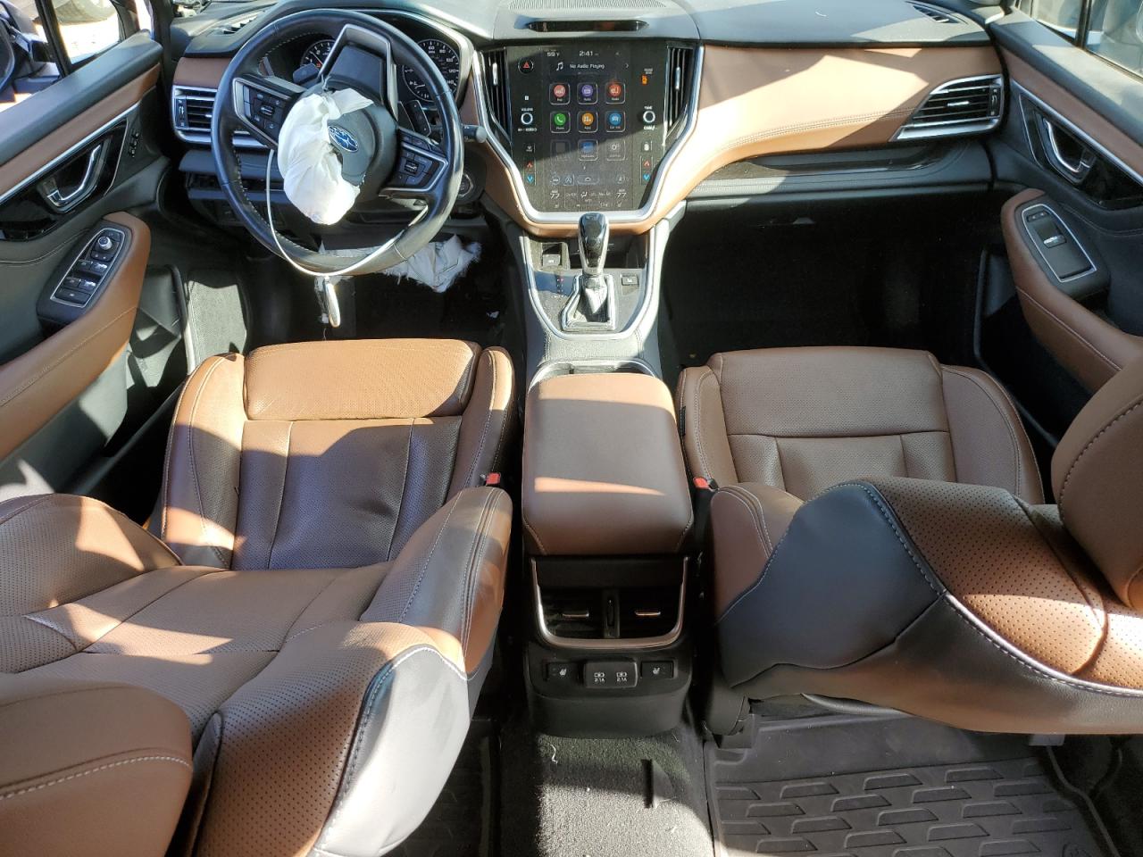 SUBARU OUTBACK TOURING