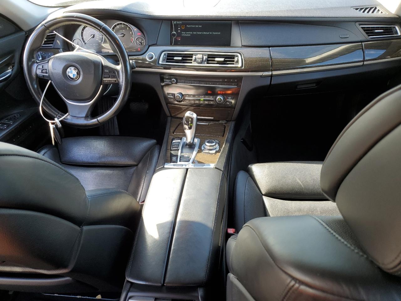 BMW 7 SERIES LI