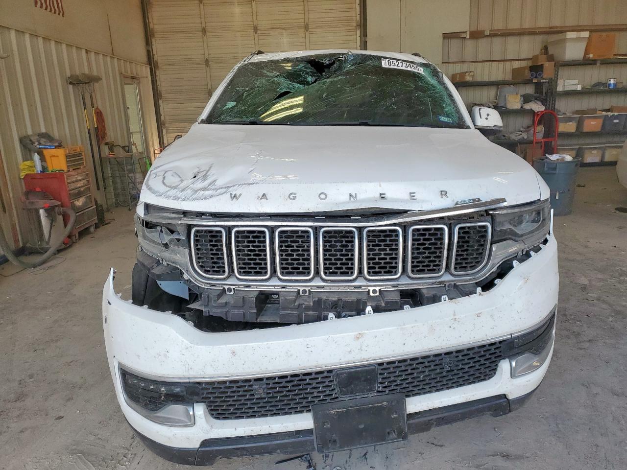 JEEP WAGONEER SERIES I