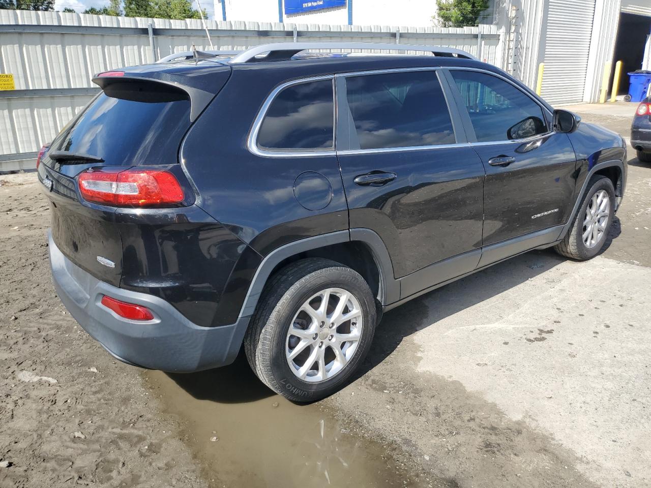 JEEP GRAND CHEROKEE LATITUDE