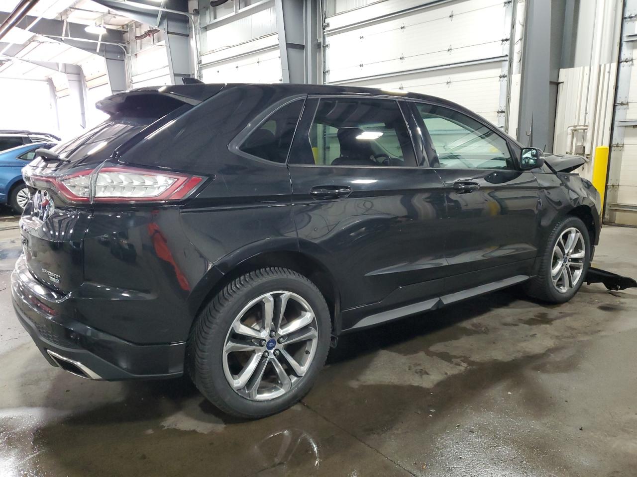 FORD EDGE SPORT
