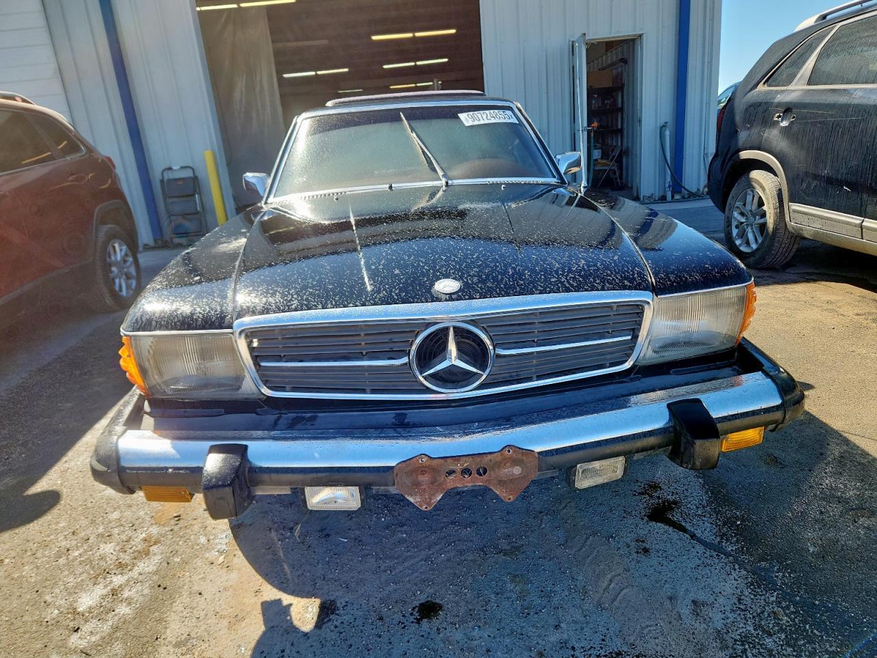Lot #3280316948 1974 MERCEDES-BENZ 2DR COUPE