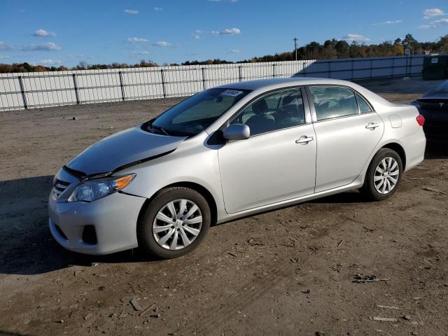 2013 TOYOTA COROLLA BASE - 2T1BU4EEXDC125284
