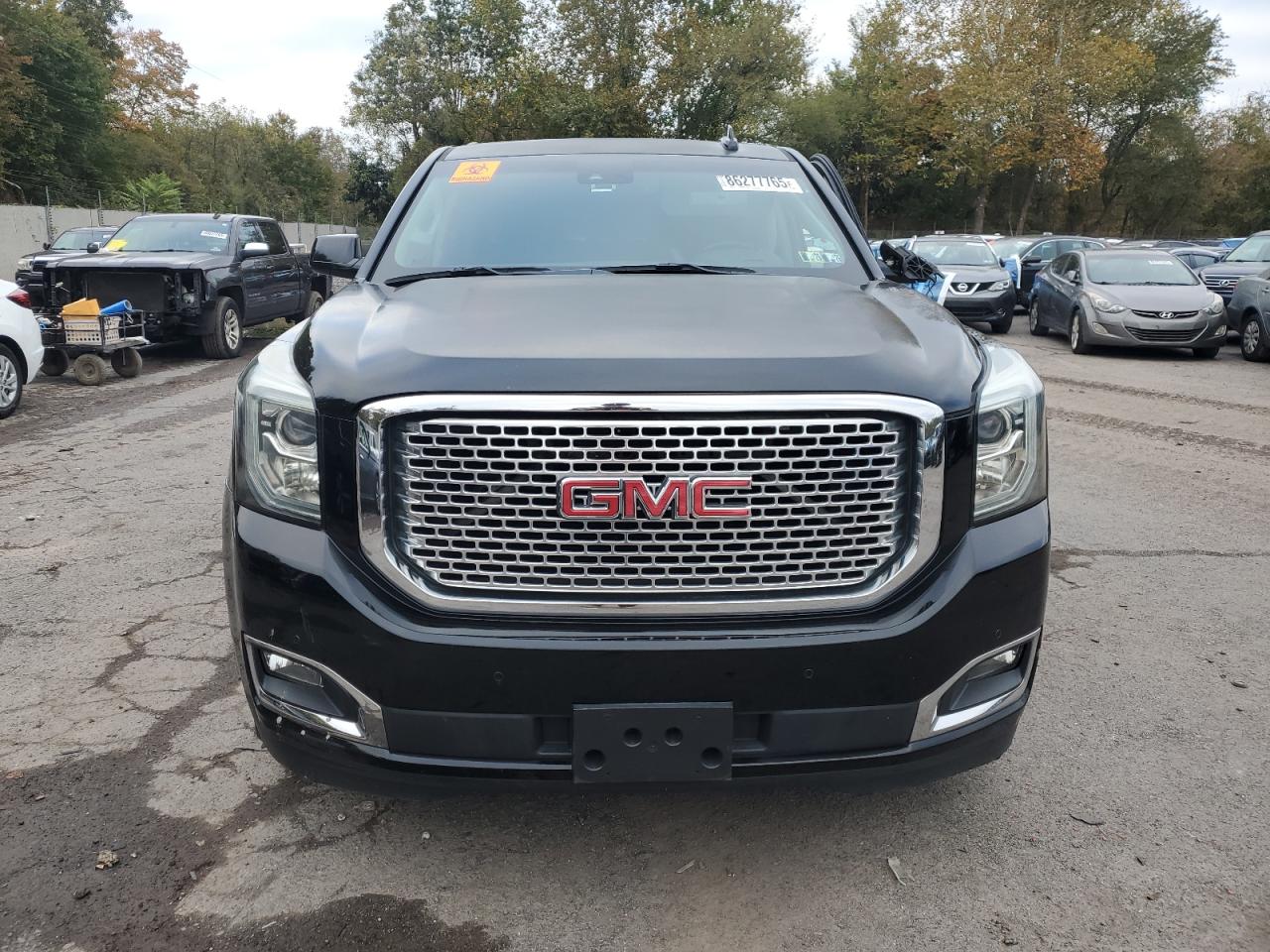 GMC YUKON DENALI