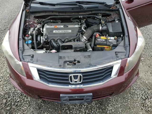 2008 HONDA ACCORD EXL #3286561147