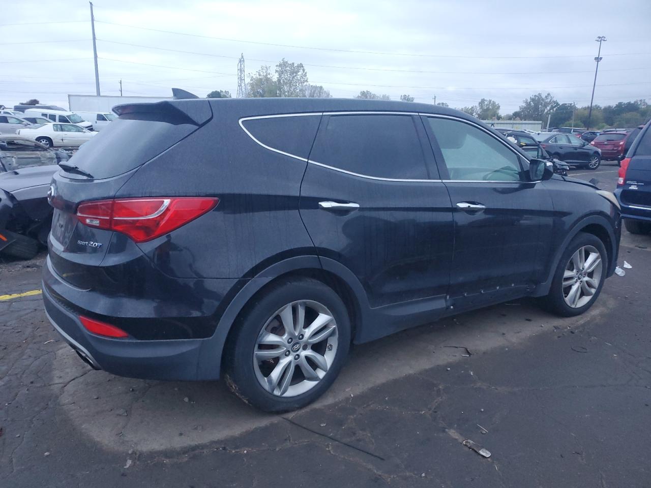 HYUNDAI SANTA FE S