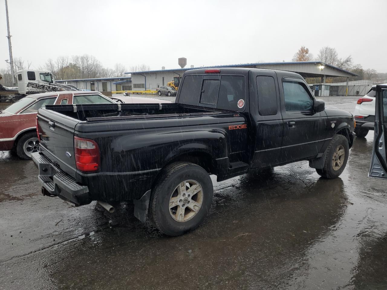 Lot #3286499243 2003 FORD RANGER SUP