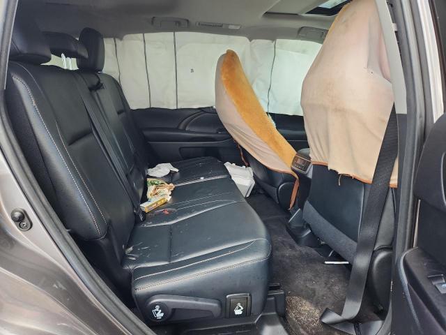 2016 TOYOTA HIGHLANDER - 5TDJKRFH0GS322998