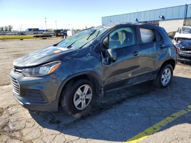 CHEVROLET TRAX LS