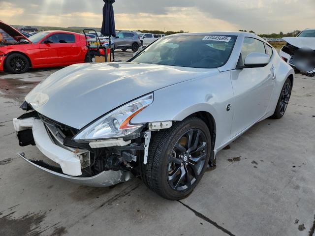 Global Auto Auctions: 2016 NISSAN 370Z BASE