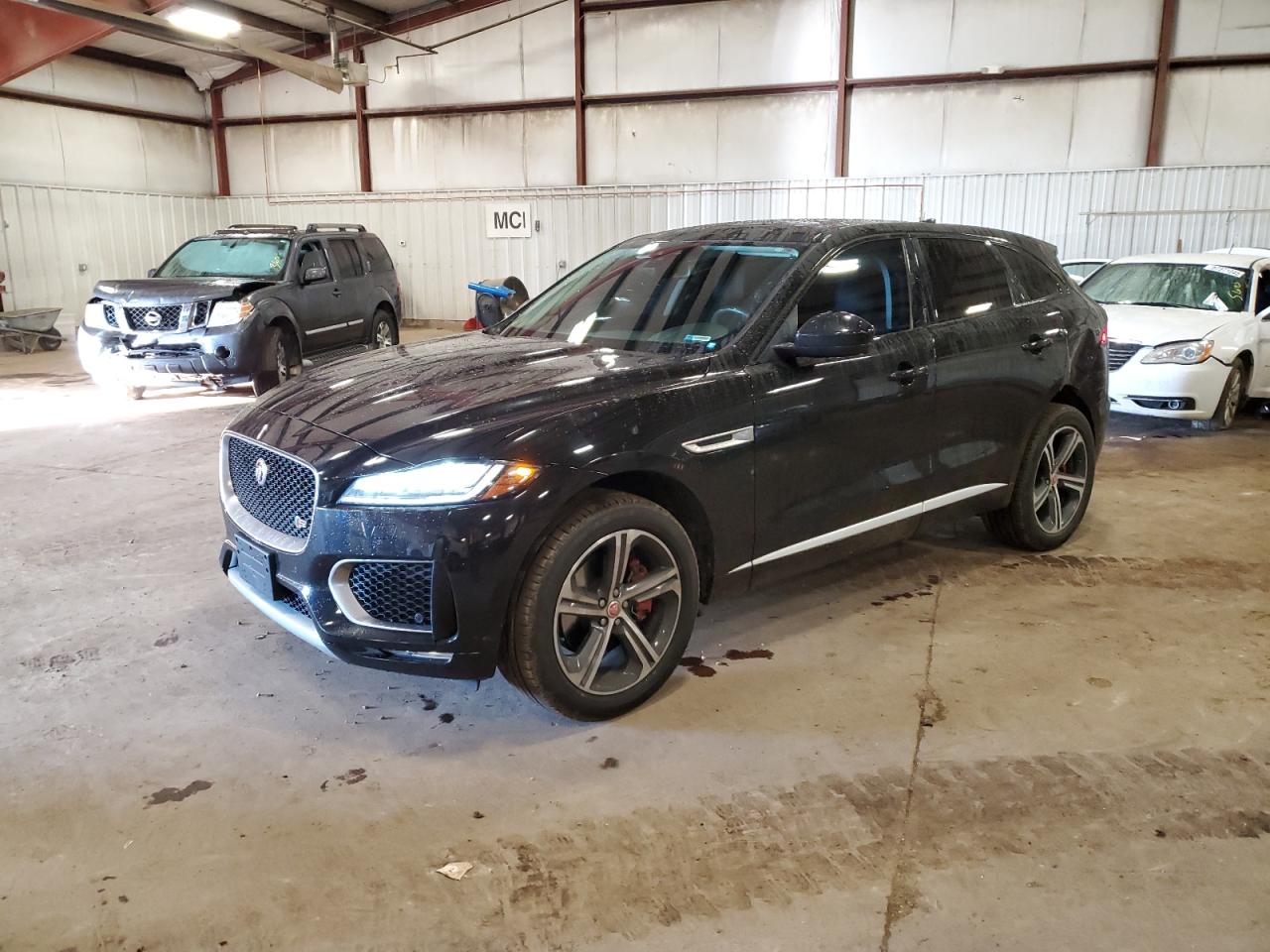 JAGUAR F-PACE S