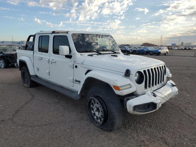2023 JEEP GLADIATOR OVERLAND 1C6HJTFGXPL507669