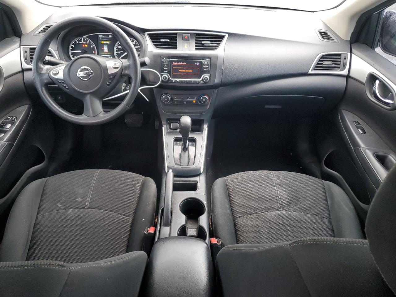 NISSAN SENTRA S