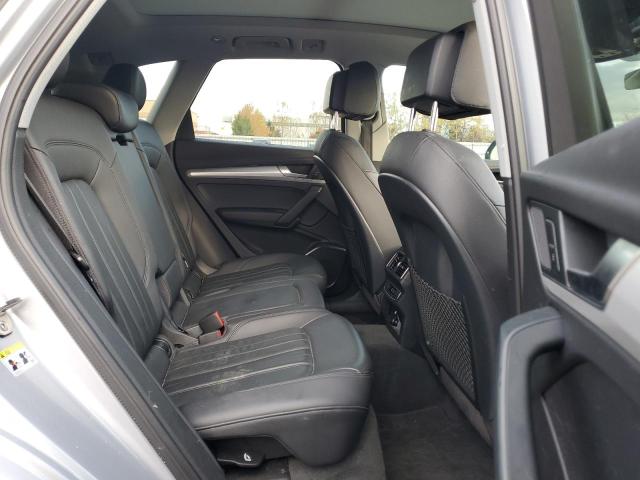 2018 AUDI Q5 PREMIUM - WA1BNAFY3J2043244