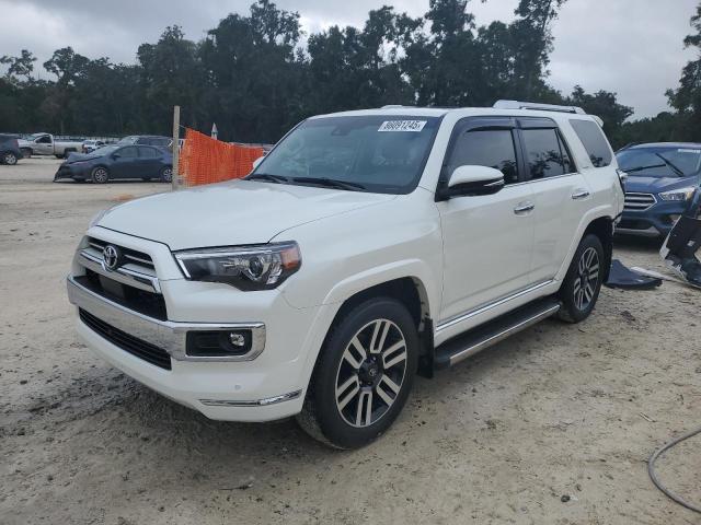 2023 TOYOTA 4RUNNER LI JTEDU5JR8P5288049