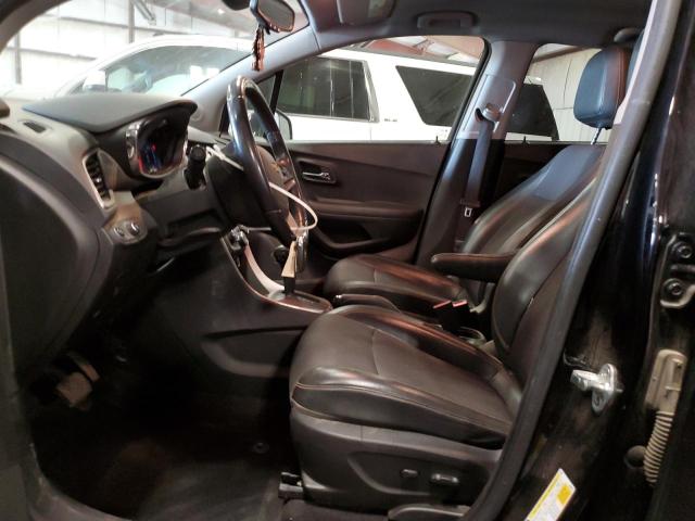 2019 CHEVROLET TRAX 1LT - KL7CJLSB9KB932230