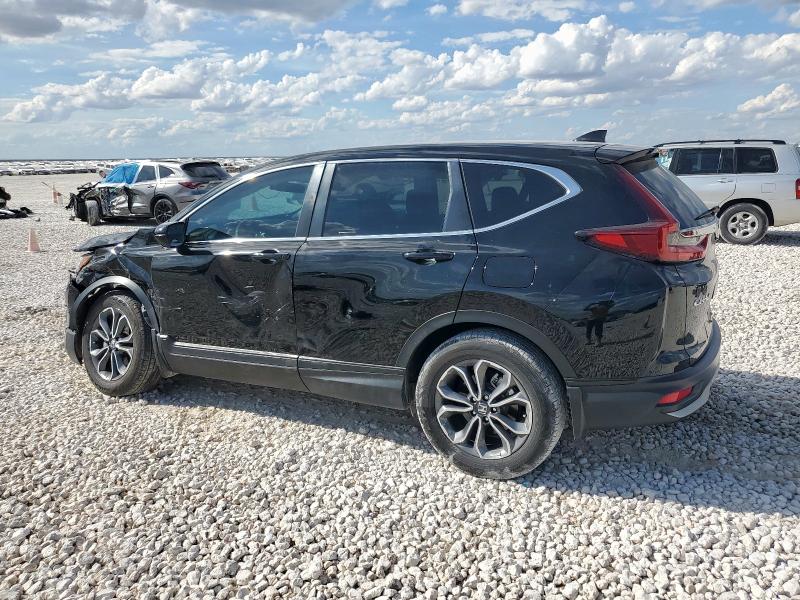 2022 HONDA CR-V EX - 2HKRW1H52NH401703