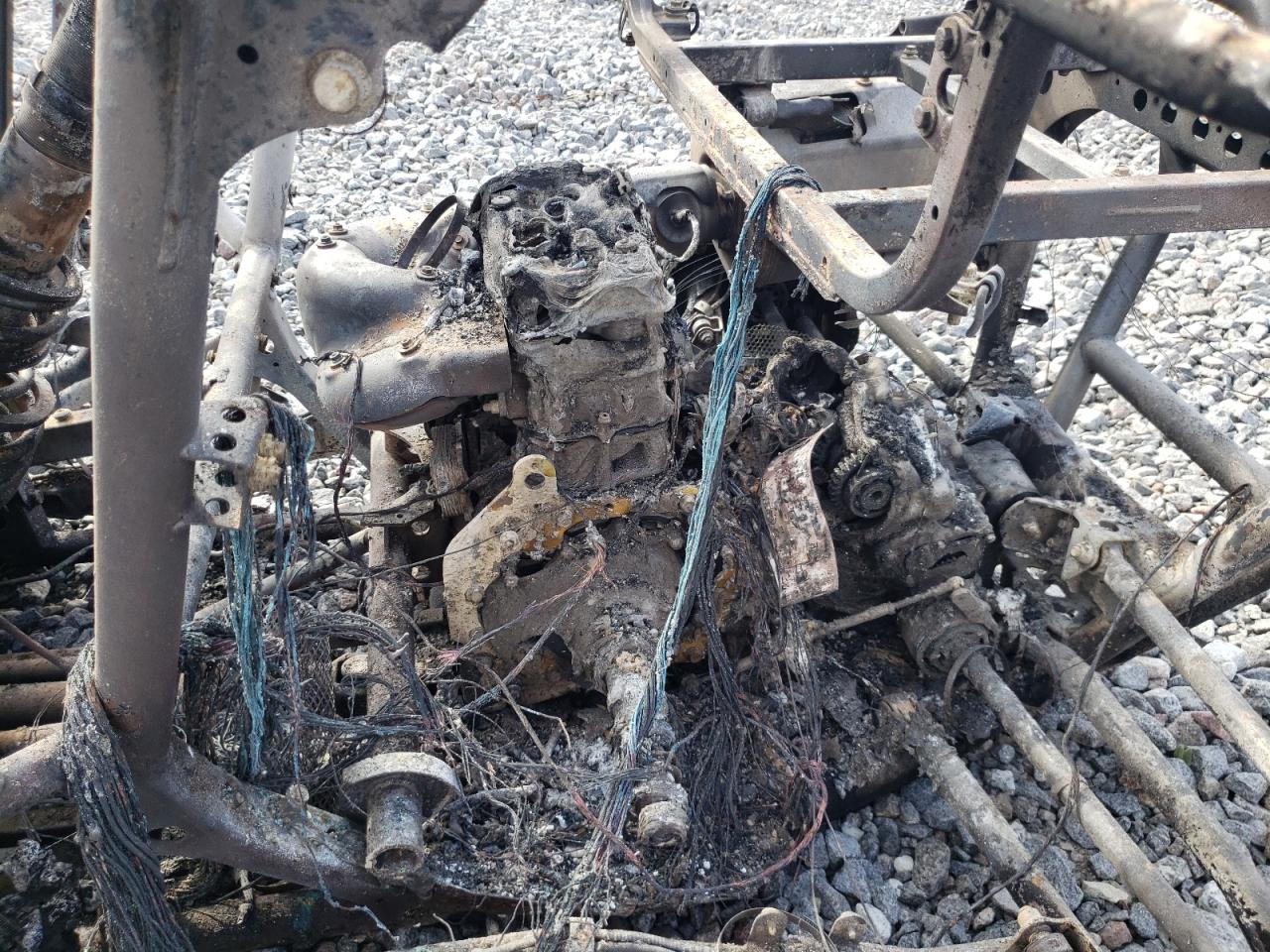 Lot #3281419984 2025 KAWASAKI KRF 1000 E