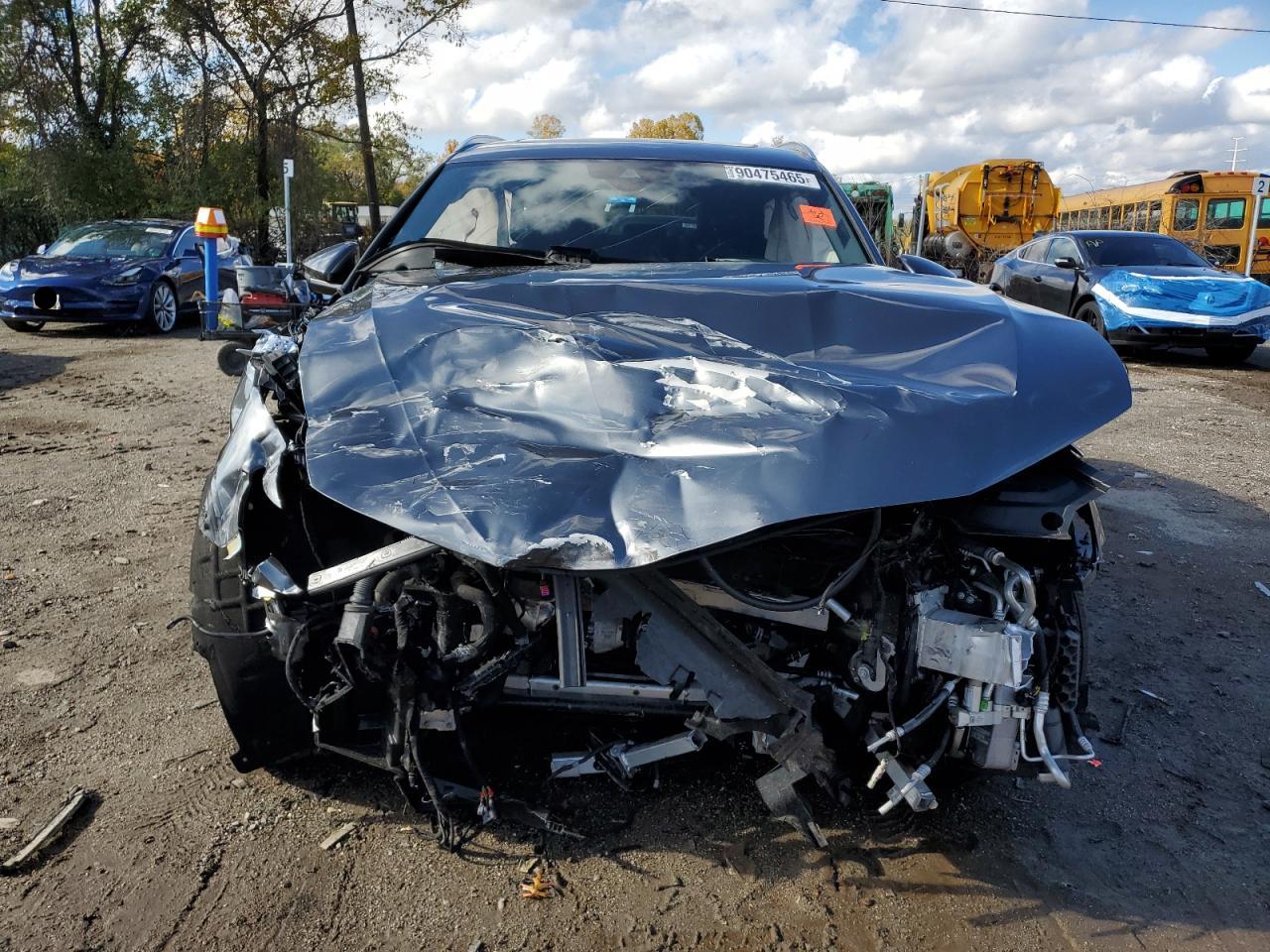 AUDI E-TRON PRESTIGE